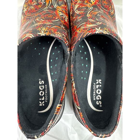 Klogs Mission Clogs, Women's Size 7.5W - Picture 7 of 9